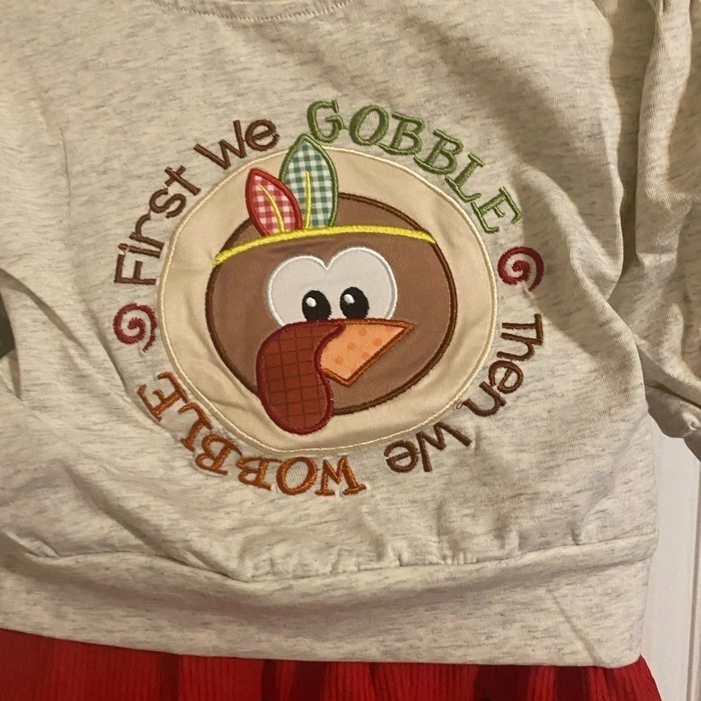 New‎ Thanksgiving Outfit